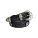 Bracciale in pelle 