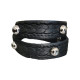 Bracciale in pelle 