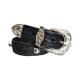 Bracciale in pelle 